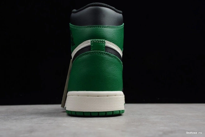 555088-302 Air 'Pine High 1 Green' Retro Jordan OG 1023
